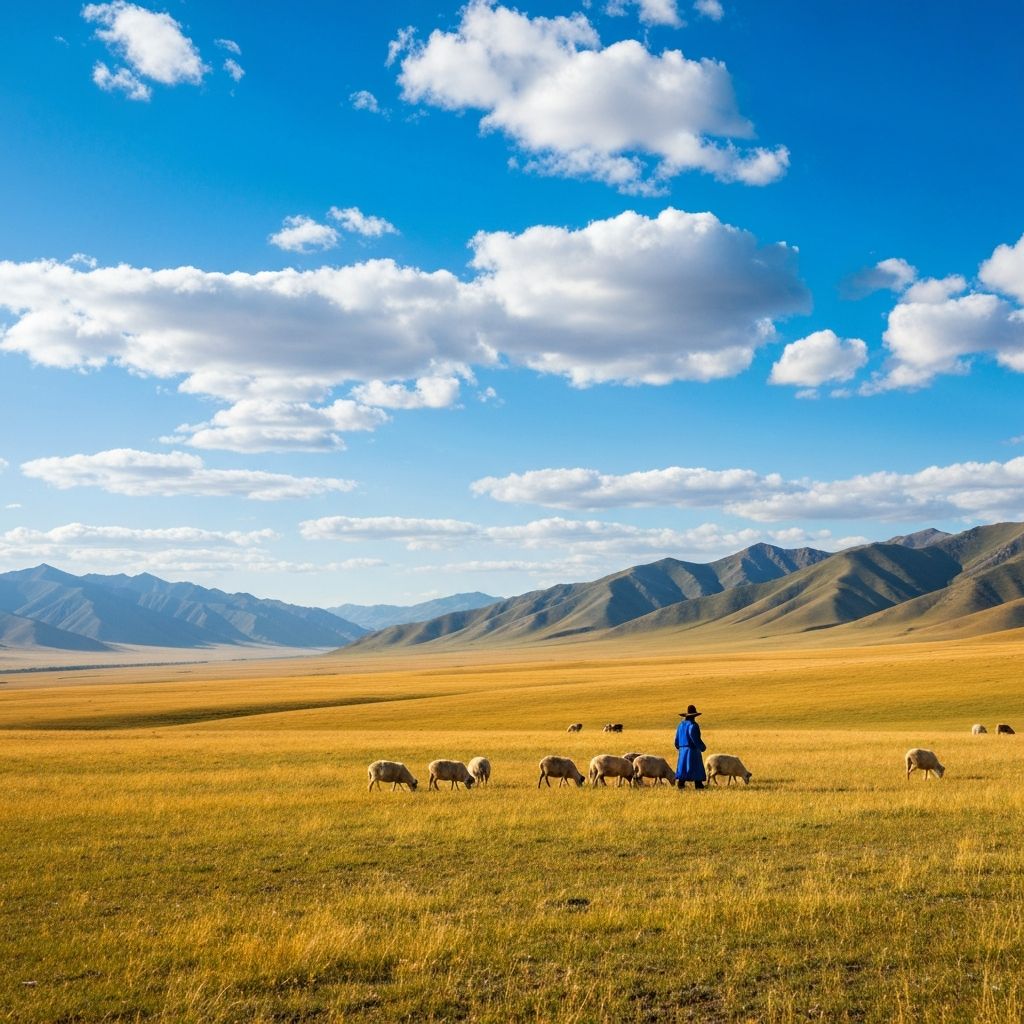 Nomad Tour Mongolia
